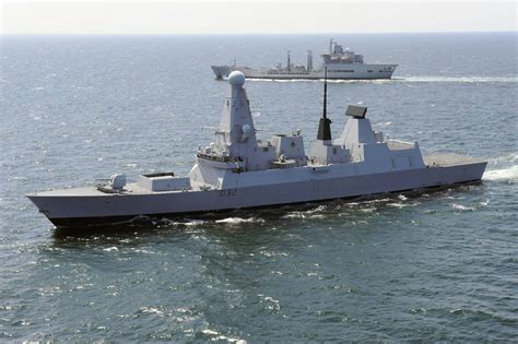 UK announces new Type 83 Destroyer