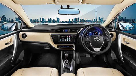 Toyota Corolla Altis Photo, Interior Image - CarWale