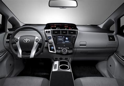 Toyota confirms UK pricing and features for seven-seat Prius+ MPV ...