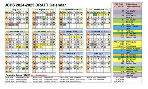 JCPS 2023-24 calendar: When school starts and other important dates