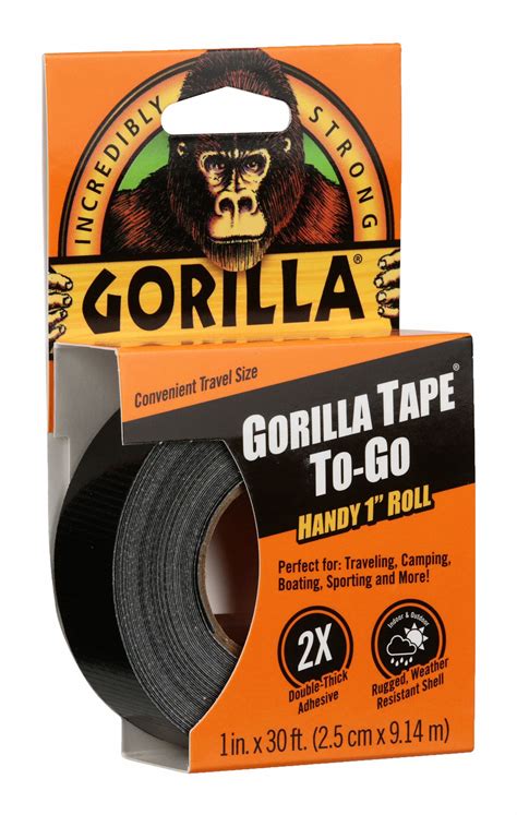 Gorilla, Heavy Duty, Duct Tape - 16V093|6100109 - Grainger