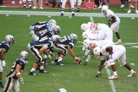 Rice vs. Texas: a Game, a Speech, and a Lost Football Rivalry - Grit ...