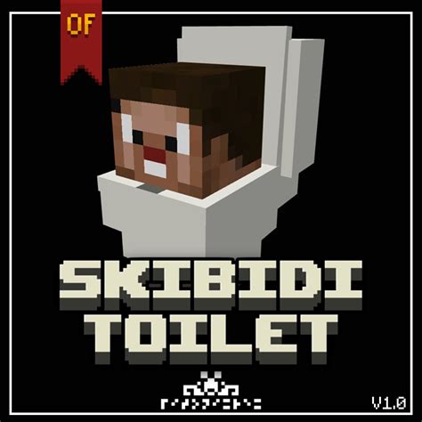 Skibidi Toilet - Minecraft Resource Packs - CurseForge