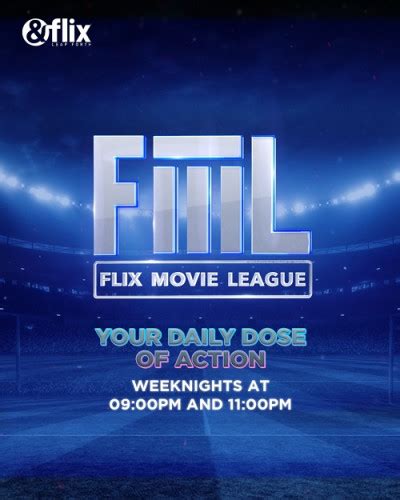 &flix is set to bring back Flix Movie League