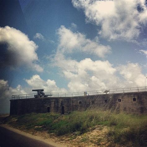 Fort Gaines - History Museum in Dauphin Island