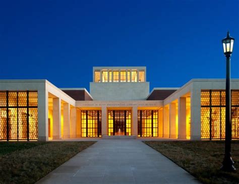 George W. Bush Presidential Library and Museum - Visit Plano