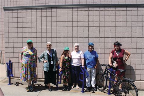 Cranston YMCA on a roll with new biking infrastructure | Warwick Beacon