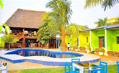 Hotels in Bujumbura | Where to Stay in Bujumbura City in Burundi