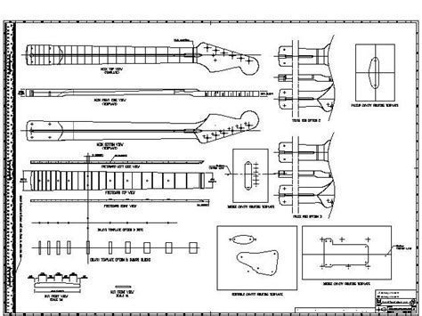 Fender Telecaster Neck Dimensions | ubicaciondepersonas.cdmx.gob.mx