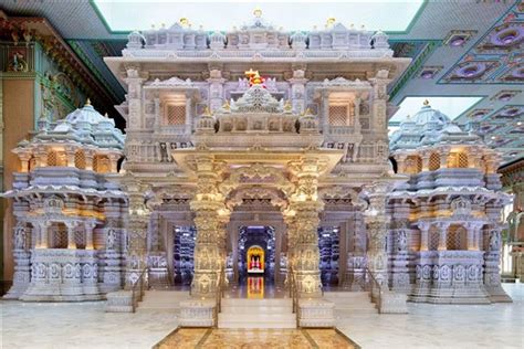 BAPS Shri Swaminarayan Mandir, Robbinsville