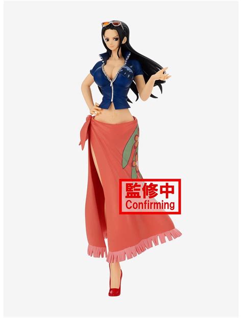 Banpresto One Piece Glitter & Glamours Nico Robin (Ver. A) Figure ...