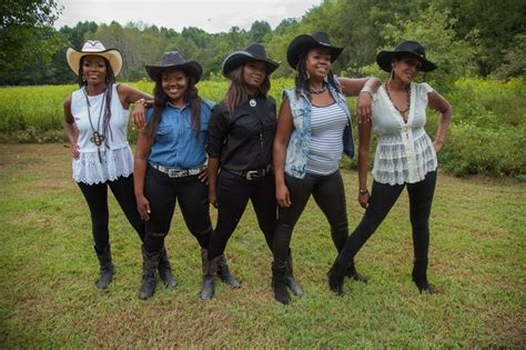 Cowboy to the Core: Cowgirls of Color - Blog