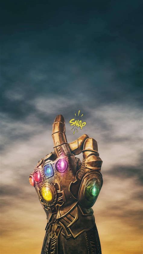 🔥 [20+] Thanos Snap Wallpapers | WallpaperSafari