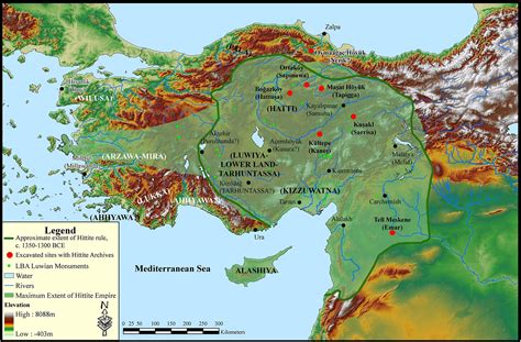 45 The Greek Periphery, Anatolia ⋆ Casting Through Ancient Greece