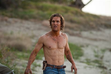 Matthew McConaughey's Career Change