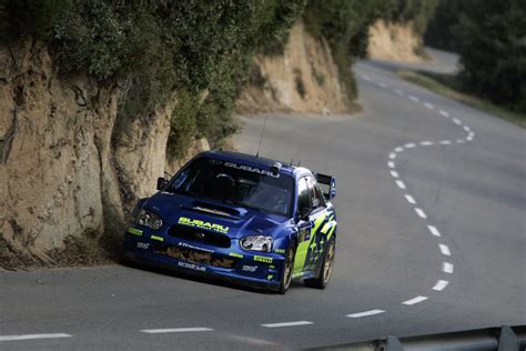 Petter Solberg, Subaru Impreza WRX STi, Rally cars Wallpapers HD ...