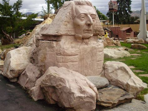 Life at 55 mph: Gilgal Sculpture Garden in Salt Lake City, Utah (click ...