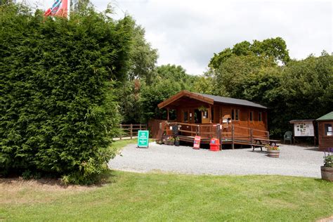 Ashbourne - Camping and Caravanning Club Site - The Camping and ...