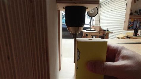 DIY Drill Guide : 5 Steps - Instructables