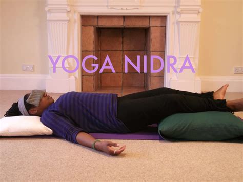 Yoga Nidra Blog Articles from Yoga Leggs