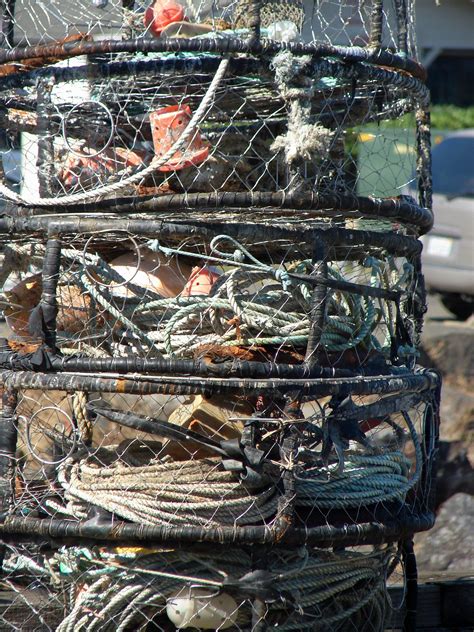 crab traps | Depoe bay, Crab trap, Beachy