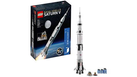 Lego's NASA Apollo Saturn V Is Still 20% Off! | Space