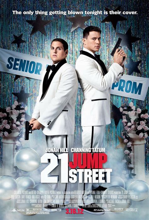 액션코미디영화추천 :: 21 점프 스트리트 21 Jump Street (2012) | 줄거리 출연진 미국 액션코미디번죄영화 추천 ...