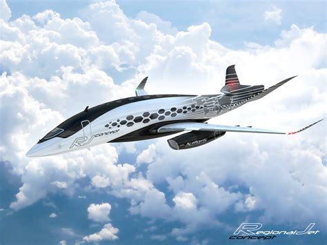 Aircraft Design by Miroslav Dorotcin at Coroflot.com