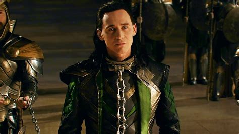 Odin Sentence Loki - Thor: The Dark World (2013) Movie CLIP HD - YouTube