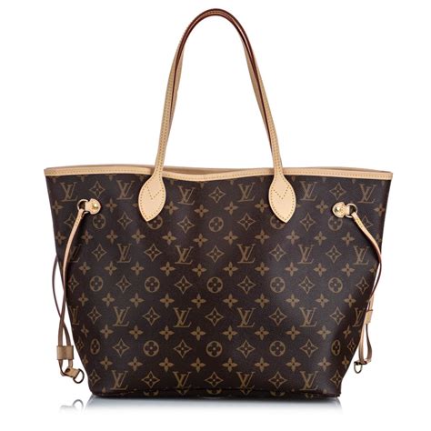 Louis Vuitton Neverfull Mm Monogram Review-journal | semashow.com