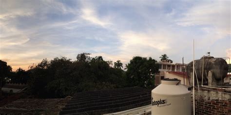 Downtown Zihuatanejo Skyline