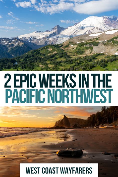 How to Plan the Perfect Pacific Northwest Road Trip Itinerary in 2024 ...