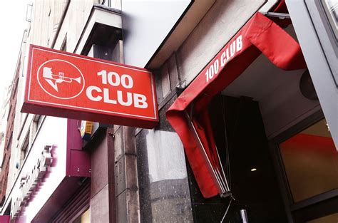 London's 100 Club Saved From Threat of Closure | Billboard | Billboard