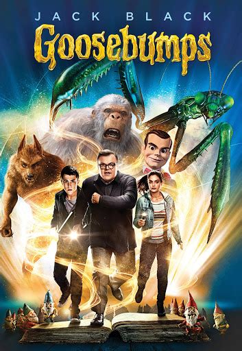 Goosebumps - Movies on Google Play