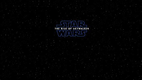 Star Wars The Rise Of Skywalker 2019 Wallpaper,HD Movies Wallpapers,4k ...