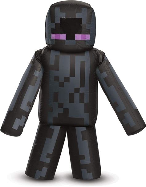 Minecraft Enderman Costume