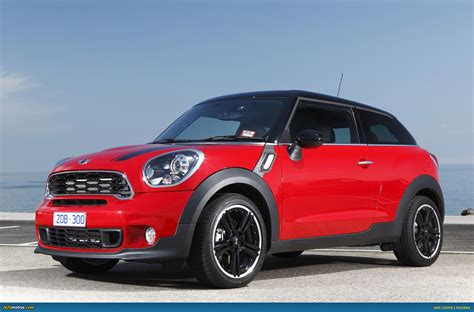 2013 MINI Paceman â€“Â Australian pricing & specs – AUSmotive.com