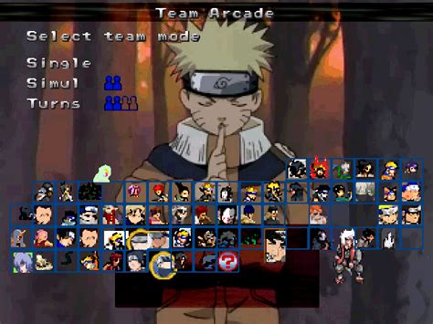 Naruto Mugen - Download