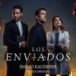 Los Enviados Soundtrack (2021)