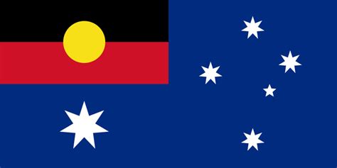 The old Aboriginal-Australia flag. What do people think of this? : r ...