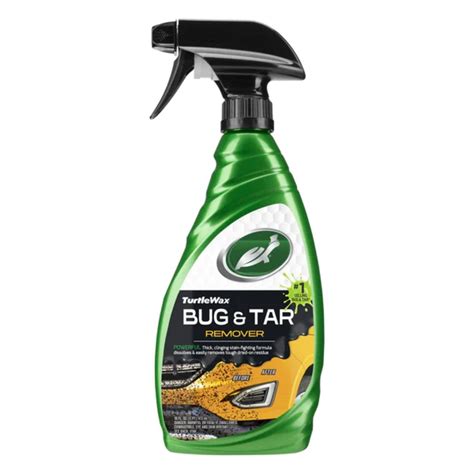 Turtle Wax Bug and Tar Remover Spray 16oz