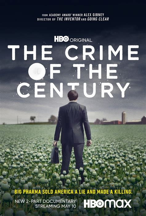 The Crime of the Century - Série TV 2021 - AlloCiné