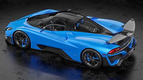 SSC Tuatara Striker and Aggressor unveiled with up to 2,200 horsepower