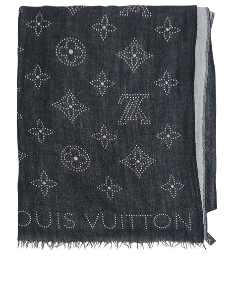 Louis Vuitton Monogram Scarf, Scarves - Designer Exchange | Buy Sell ...