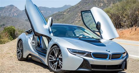 2023 BMW i8 to double power to 750hp + torque vectoring | Electric ...