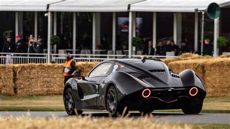 The Hispano Suiza Carmen Boulogne at the 2023 Goodwood FoS - I love the ...