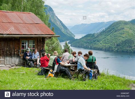 Alp fiord hi-res stock photography and images - Alamy