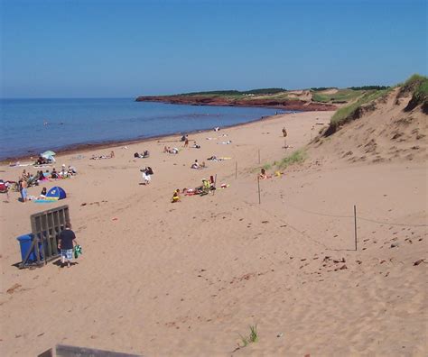 PEI, Cavendish Beach | Cavendish beach, Canada travel, Prince edward island