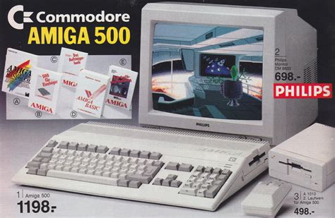 Amiga 500 Game Downloads