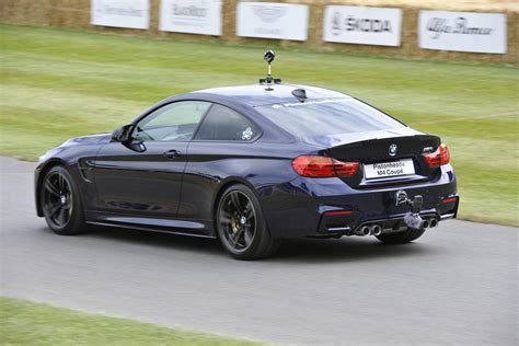 Goodwood FOS 2014: BMW Individual M4 Coupe - GTspirit